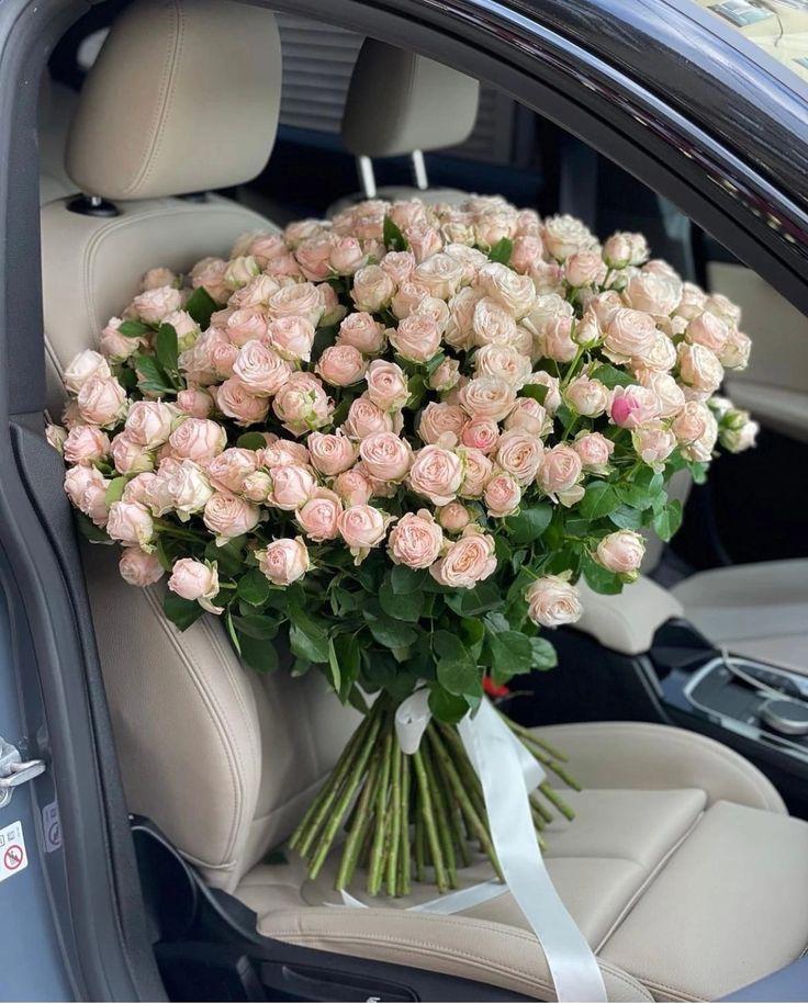 RidgeHarborCore workshop space where corporate flower arrangements are designed and prepared for business delivery